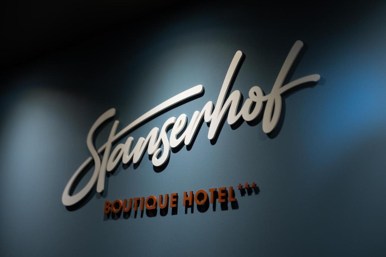 Boutique Hotel Stanserhof エクステリア 写真